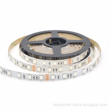 12V/24V RGB Music Sound Control LED Strip Light